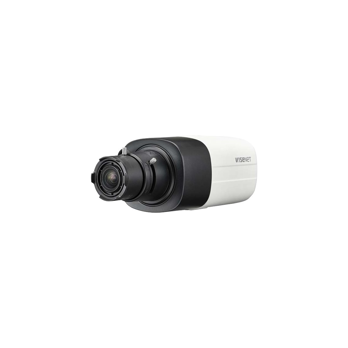 Hanwha Techwin Hanwha HCB-6001 - CCTV security camera - Indoor - Wired - Multi - Box - Ivory