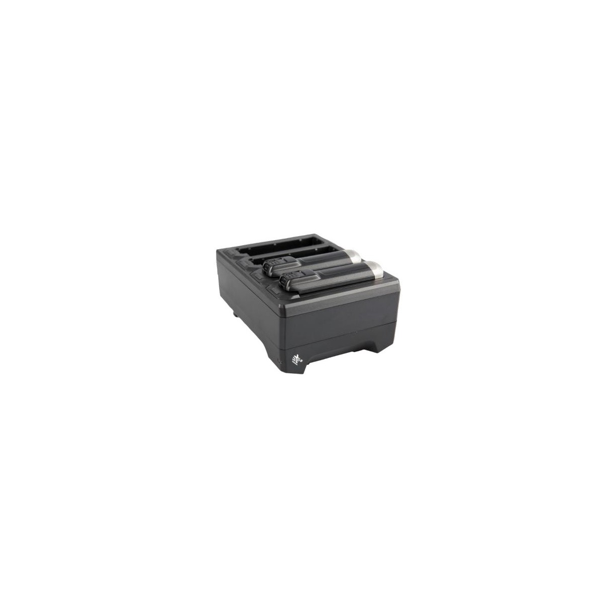 Zebra SAC-NWTRS-4SCH-01 - Black - Indoor battery charger
