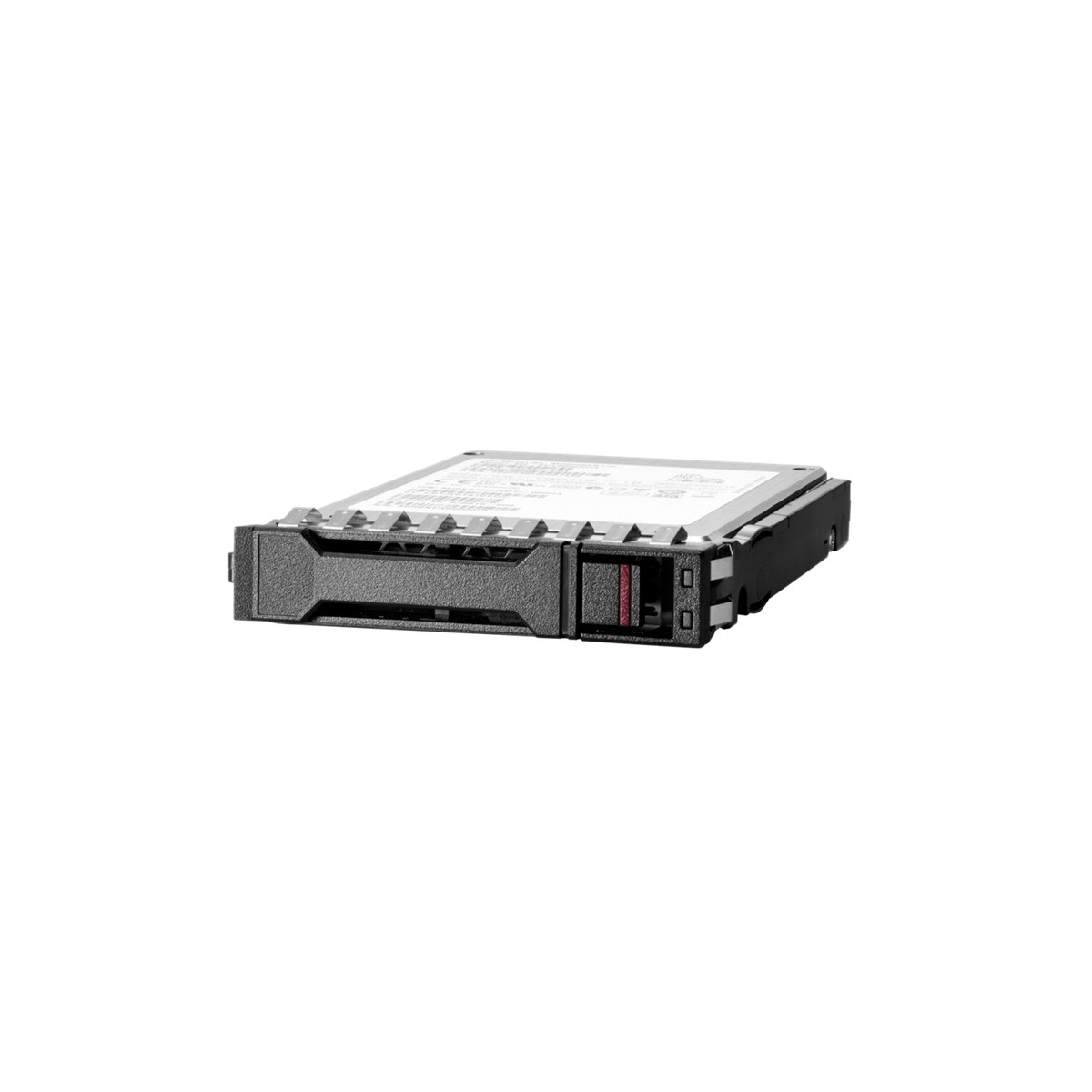 HPE 3.84TB SAS RI SFF BC PM6 STOCK