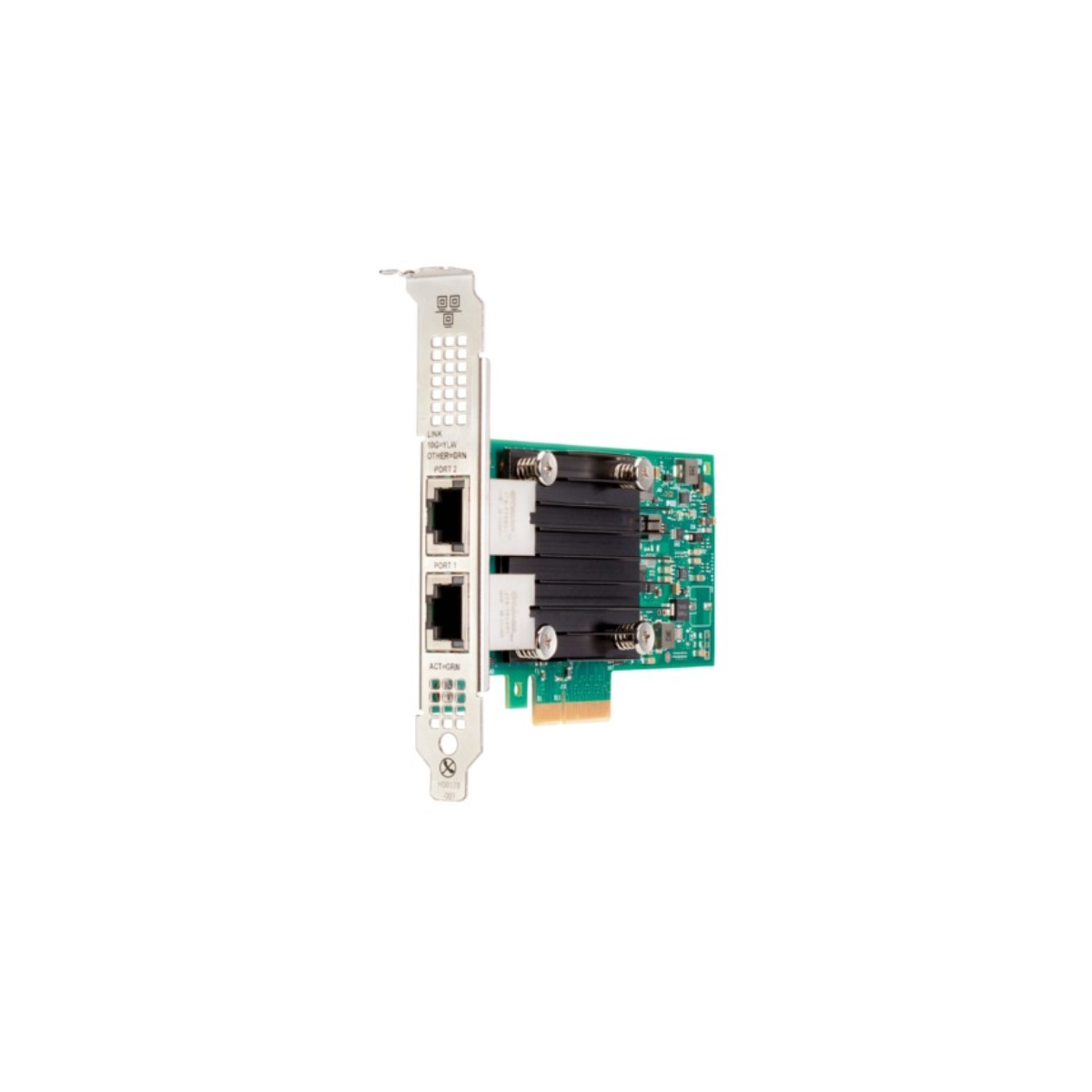 HPE 817745-B21 - Internal - Wired - PCI Express - Ethernet - 10000 Mbit-s