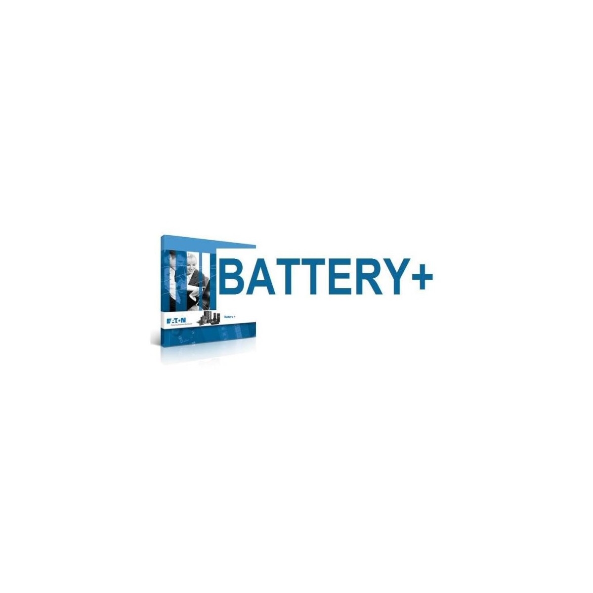 Eaton Battery+ - 1 license(s) - On-site-Carry-in