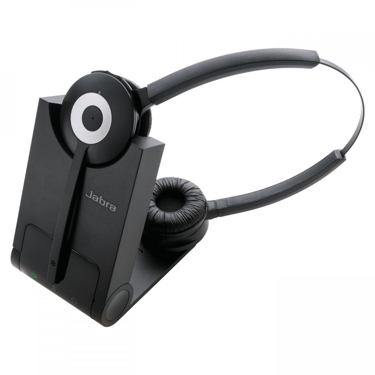 Jabra PRO 930 Duo MS - Headset - Head-band - Office-Call center - Black - Binaural - China