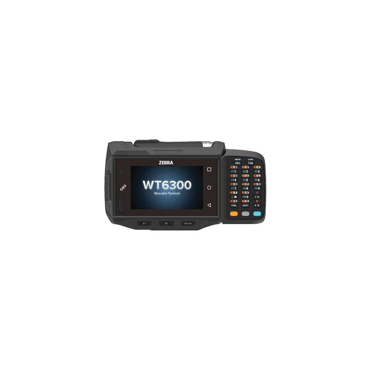 Zebra WT6300 - Datenerfassungsterminal - robust - Data logger - 2,200 MHz