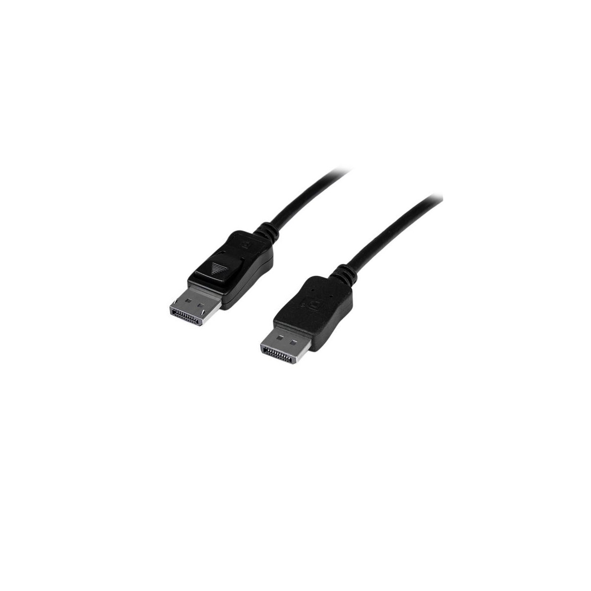 StarTech.com 15m Active DisplayPort Cable - DP to DP M-M - 15 m - DisplayPort - DisplayPort - Male - Male - Nickel