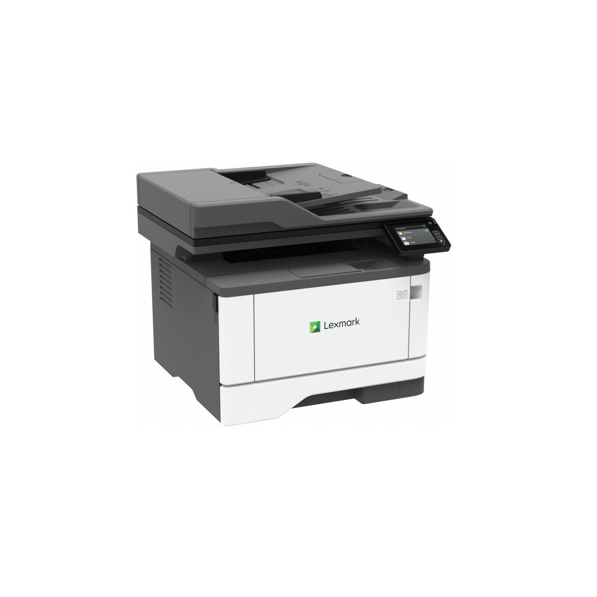 Lexmark XM1342 - Multifunktionsdrucker - s-w - Laser - A4-Legal Medien - Printer - Laser-Led