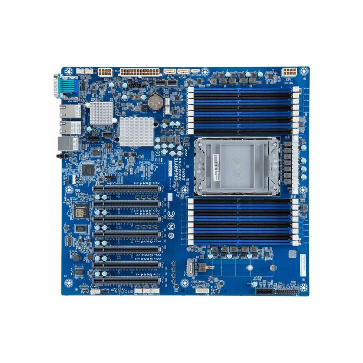 Gigabyte Intel MB MU92-TU1 1xLGA418916xDIMM