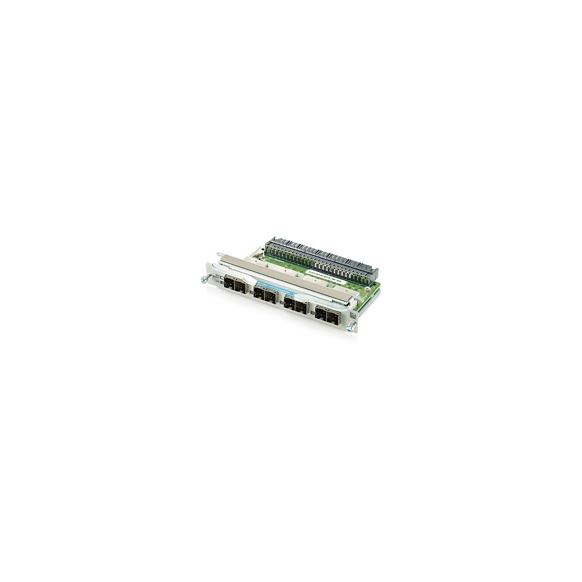 HPE 3800 4-port Stacking Module - Grey - Wired - 3800 Switch Series