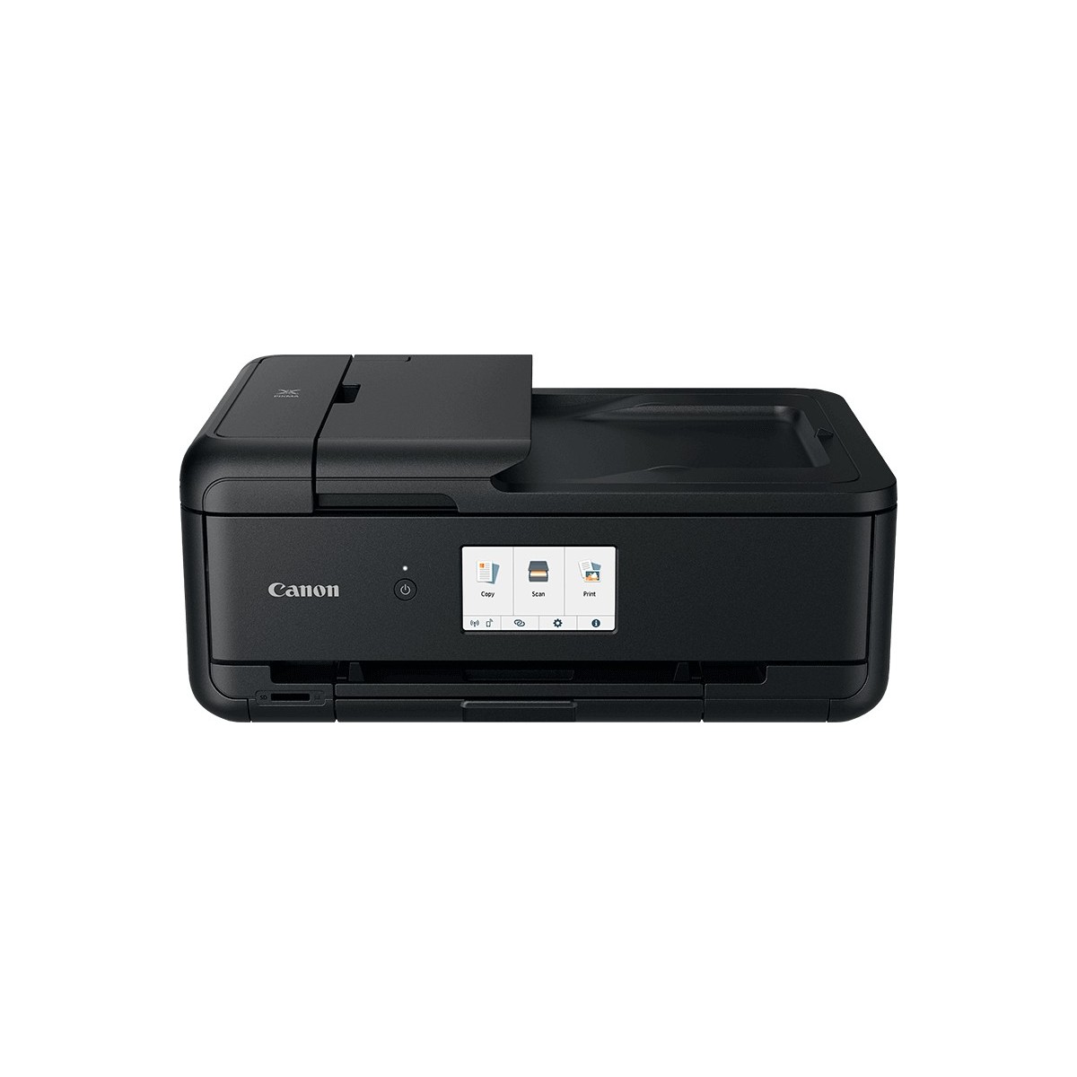 Canon PIXMA TS9550 - Inkjet - Colour printing - 4800 x 1200 DPI - A3 - Direct printing - Black