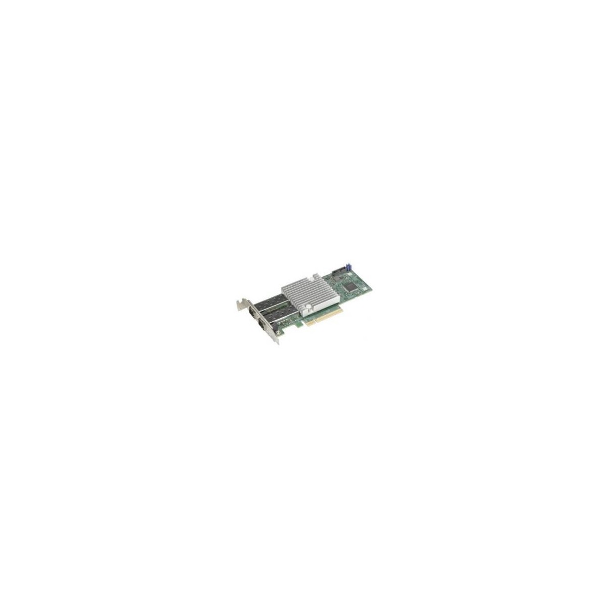 Supermicro PCIe Gen 4 standard low profile quad portSFP28basedonInt