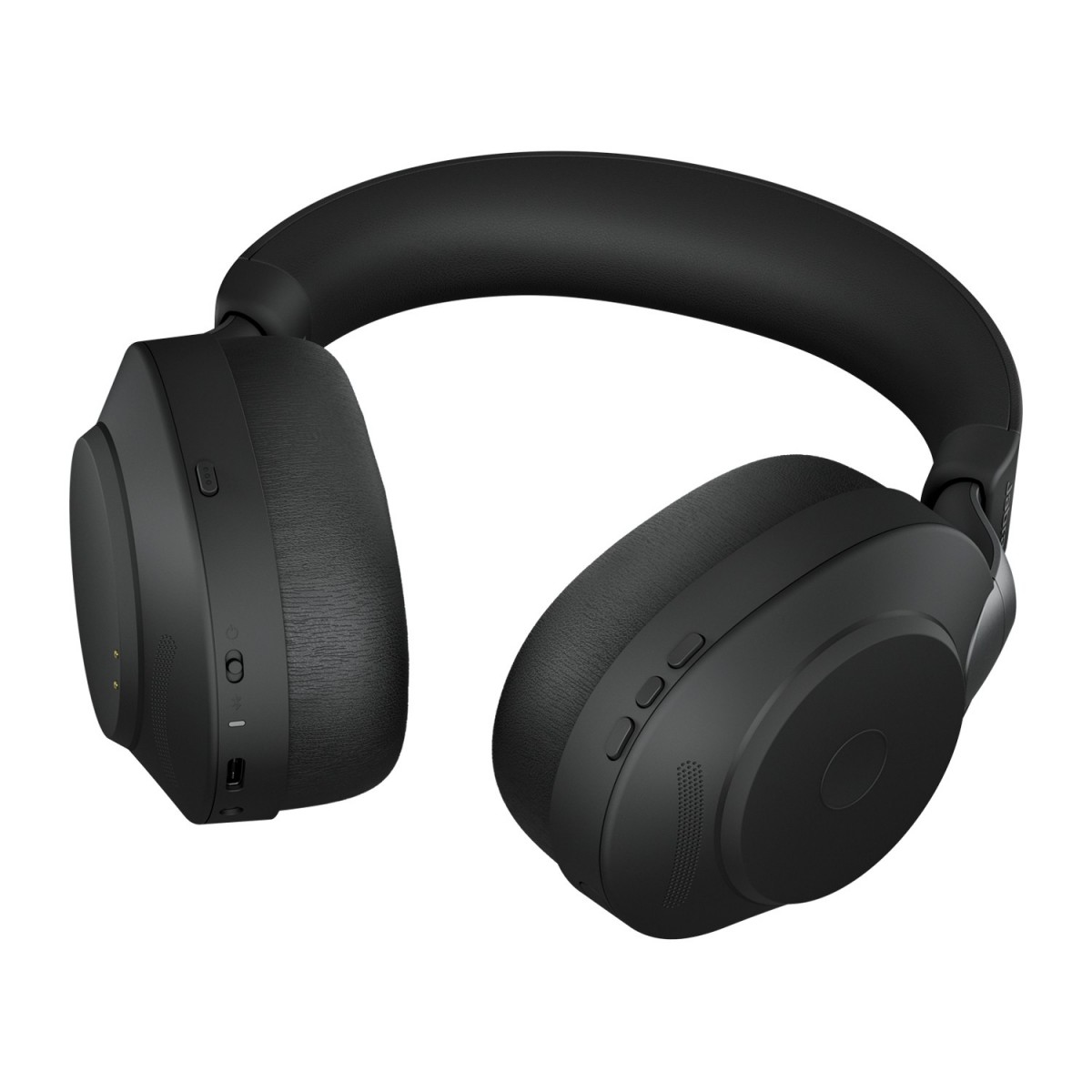 Jabra Evolve2 85 - UC Stereo - Headset - Head-band - Office-Call center - Black - Binaural - Bluetooth pairing - Play-Pause - Tr