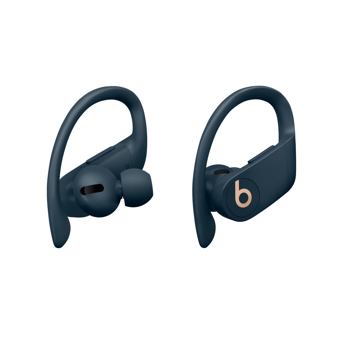 Apple Powerbeats Pro - Headphones - Ear-hook - In-ear - Sports - Navy - Binaural - Button