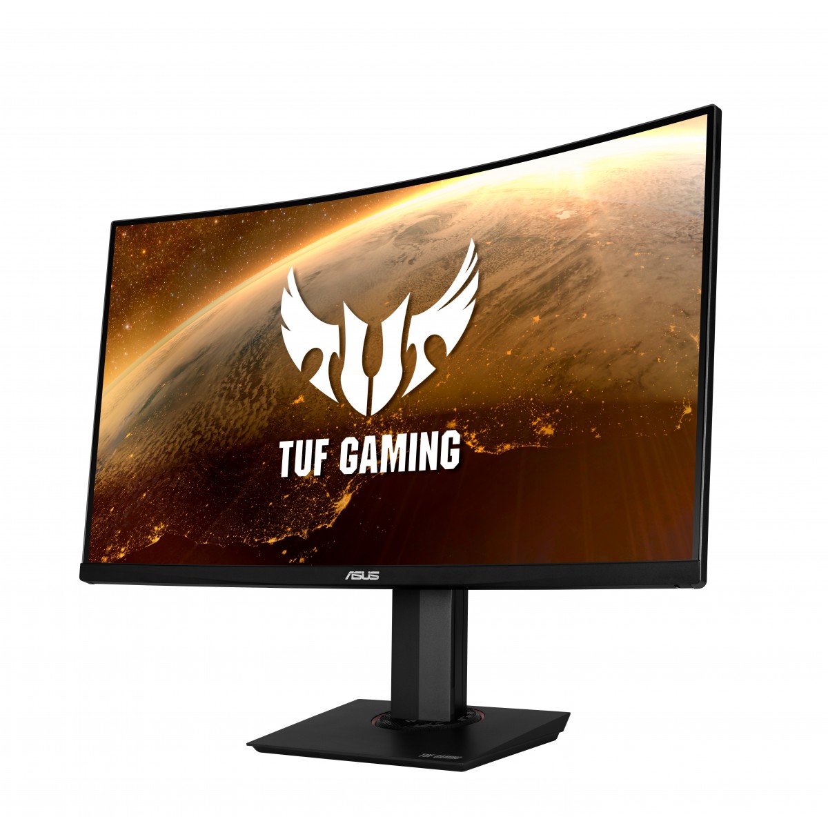 ASUS TUF Gaming VG32VQR - 80 cm (31.5) - 2560 x 1440 pixels - Quad HD - LED - 1 ms - Black