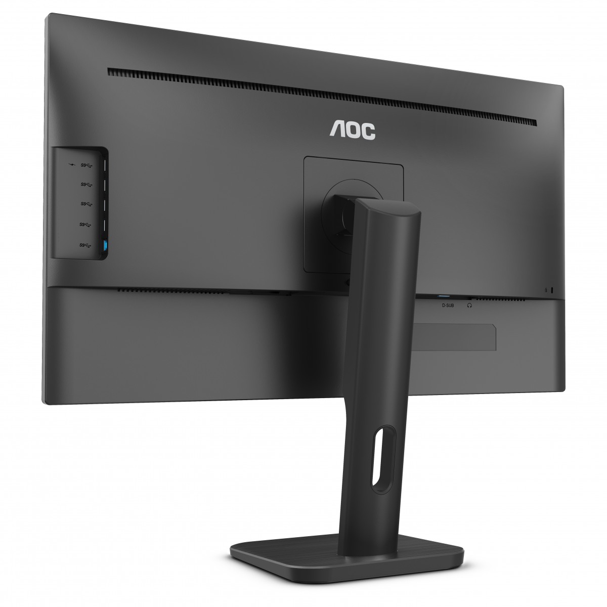 AOC 24P1 - LED monitor - 23.8" (23.8" viewable)