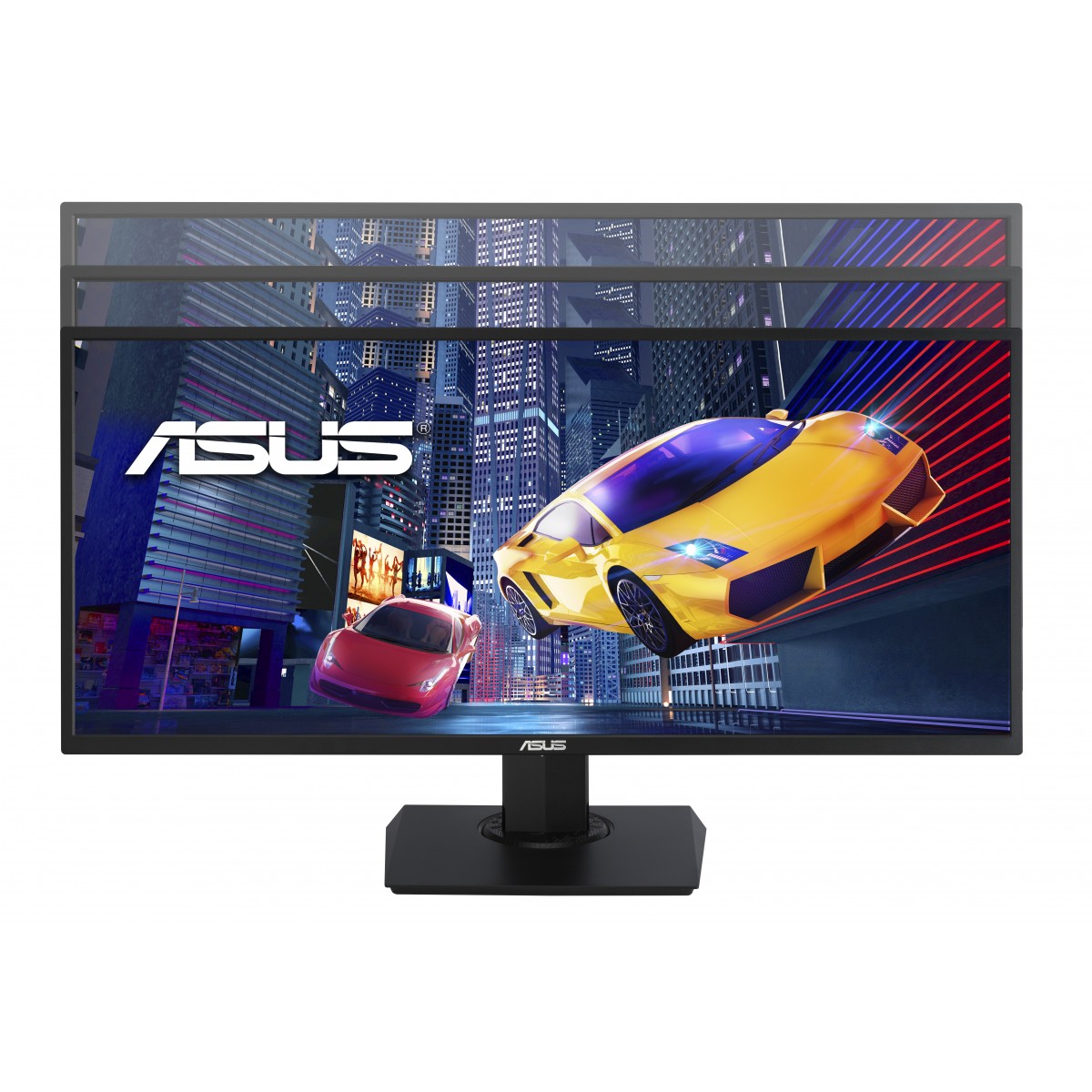 ASUS VP348QGL - 86.4 cm (34) - 3440 x 1440 pixels - UltraWide Quad HD - LED - 4 ms - Black