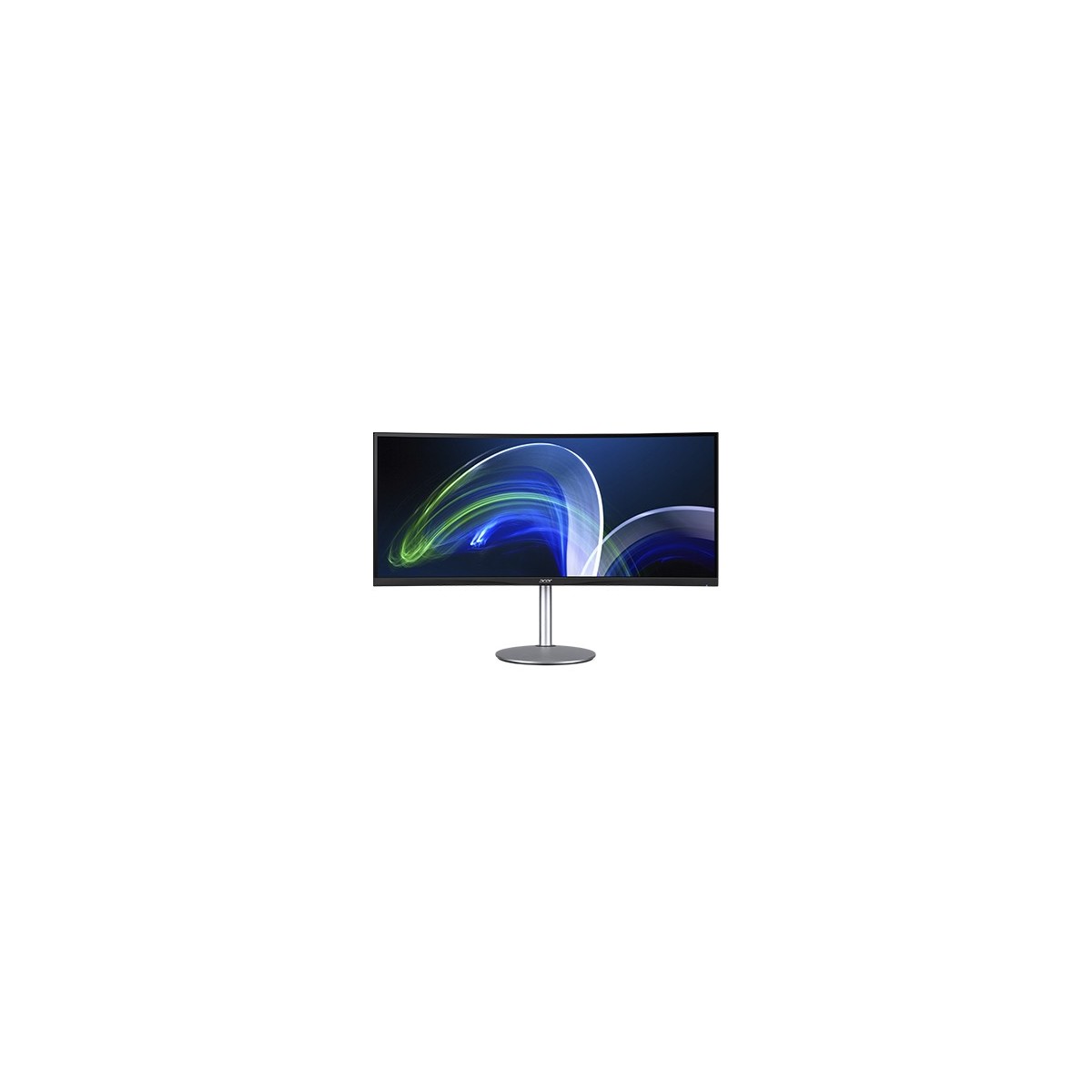 Acer CB342CURbmiiphuzx 86.36cm 34Zoll IPS 3440x1440 21 9 300cd/m2 1ms 2xHDMI DP Black - Flat Screen - 34"
