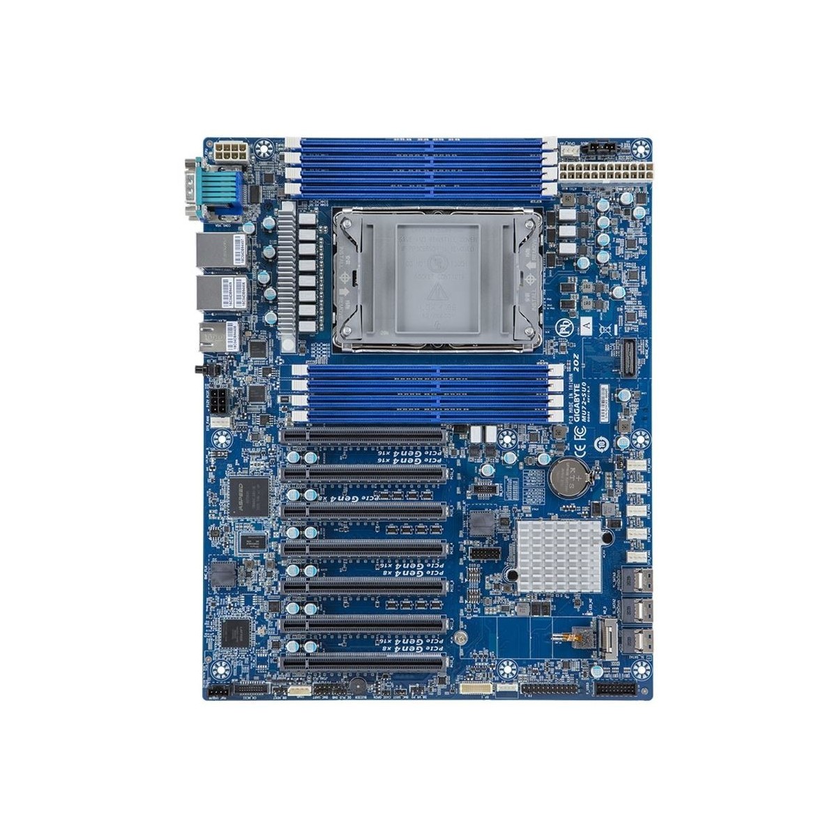 Gigabyte Intel MB MU72-SU0 1xLGA41898xDIMM 2xGbE