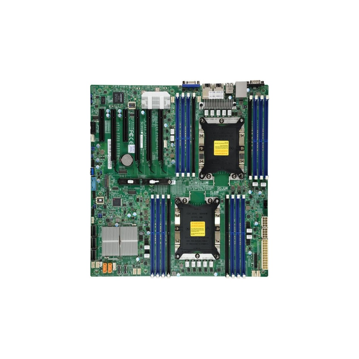 Supermicro MBD-X11DPI-NT E-ATX Motherboard