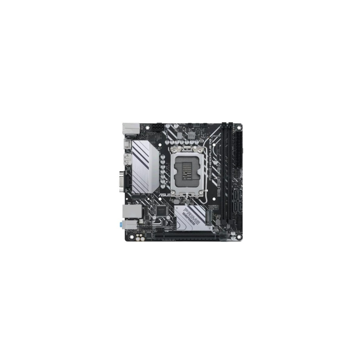 ASUS MB ASUS PRIME H610I-PLUS D4-CSM (Intel,1700,DDR4,mATX)