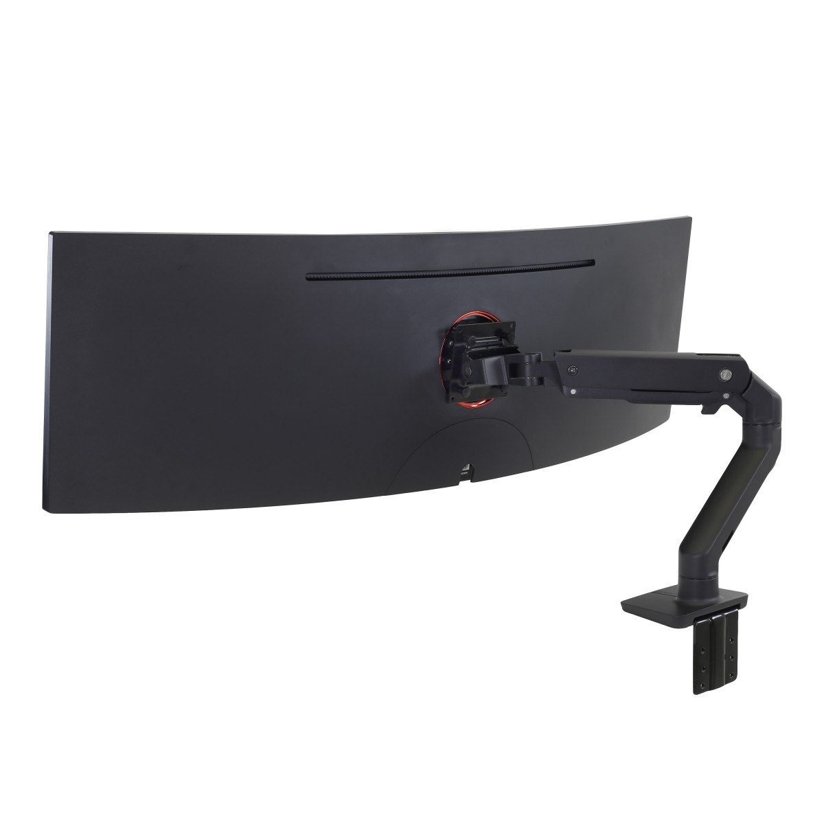 Ergotron HX Desk Monitor Arm with HD Pivot Matte