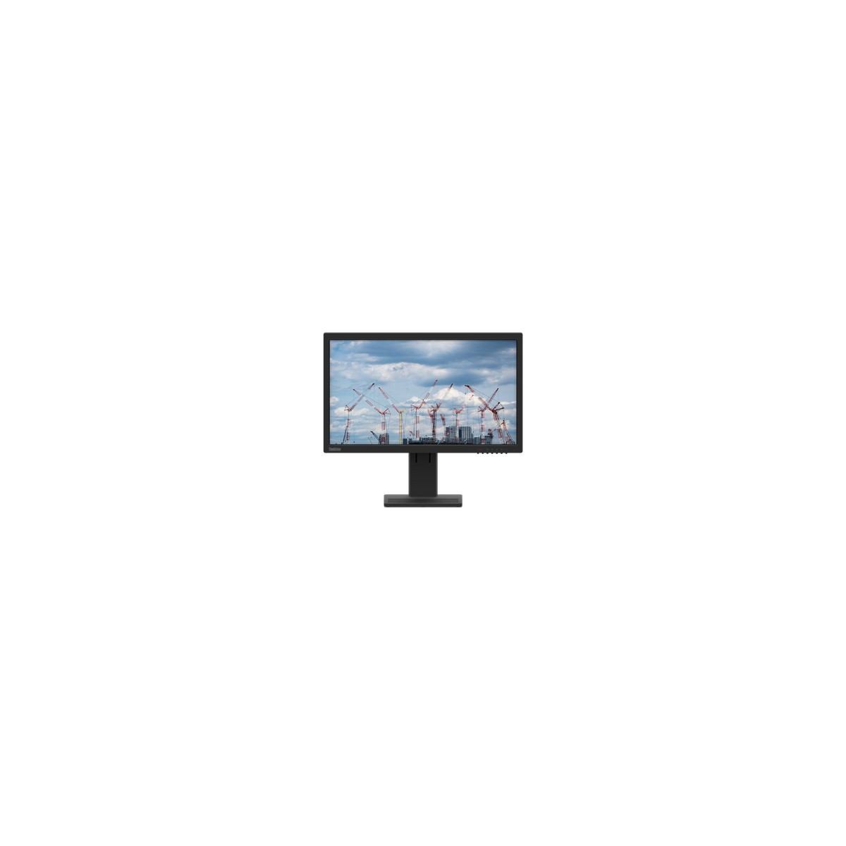 Lenovo ThinkVision 62B9MAR4EU Flat Screen