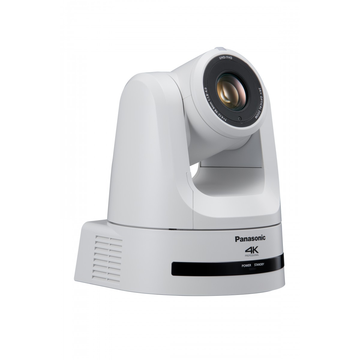 Panasonic AW-UE100WEJ - IP security camera - Indoor - Desk/Ceiling - White - 74.1° - 46°