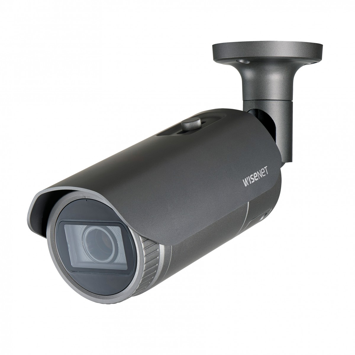 Hanwha Techwin Hanwha XNO-L6080R - IP security camera - Indoor & outdoor - Wired - Digital PTZ - Bullet - Wall