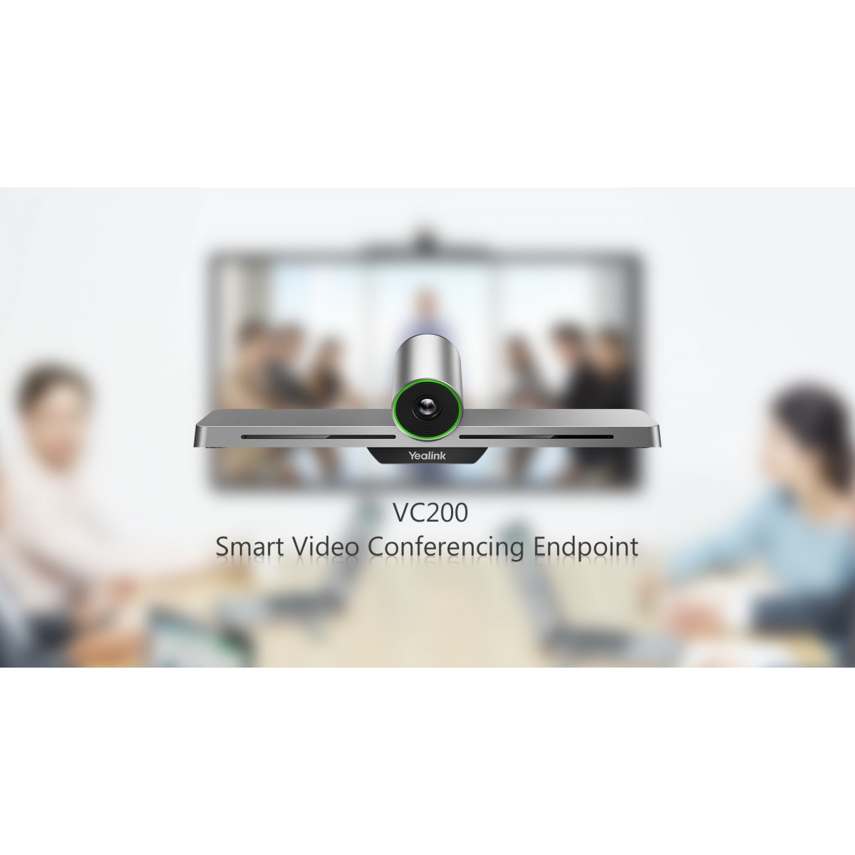 Yealink VC200 Video Conferencing Endpoint