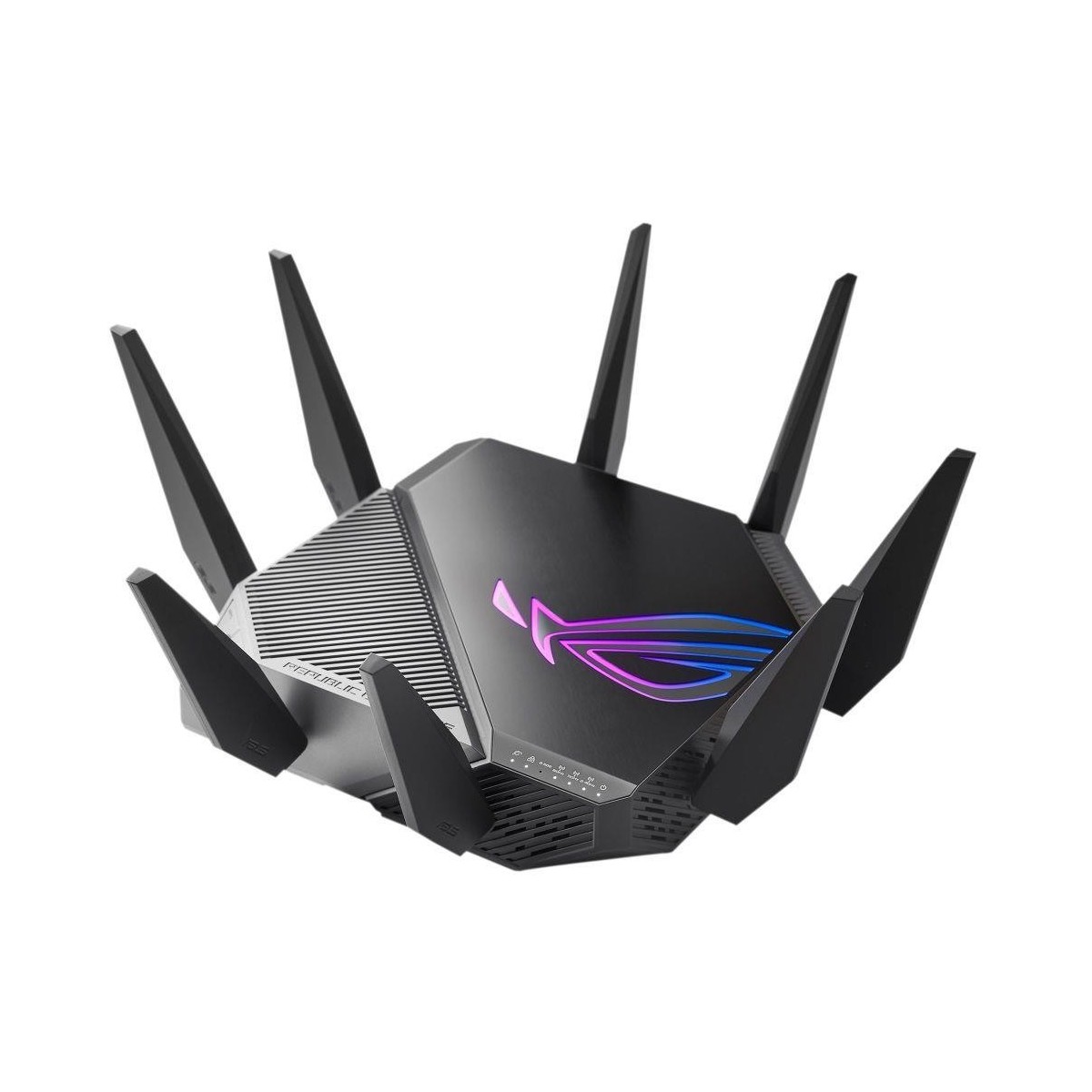 ASUS ROG Rapture GT-AXE11000 - Wireless router - 4-port switch - GigE 2.5 GigE - WAN