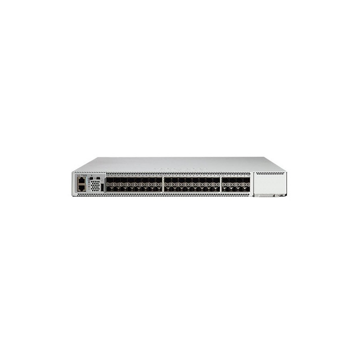 Cisco C9500-40X-E - Managed - L2/L3 - None - Full duplex - Rack mounting - 1U