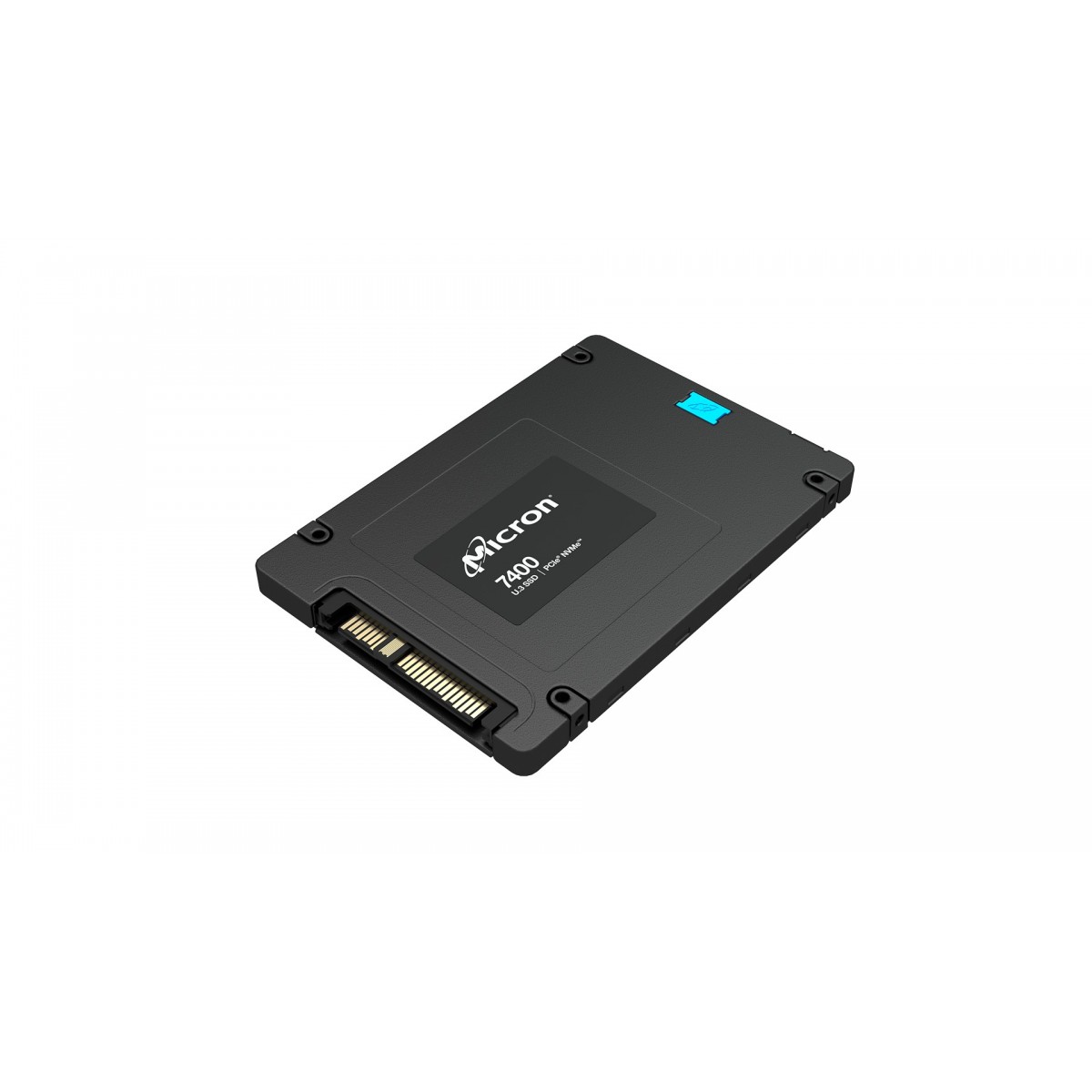 Micron SSD 7400 PRO U.3 960GB Gen4x4 - Solid State Disk