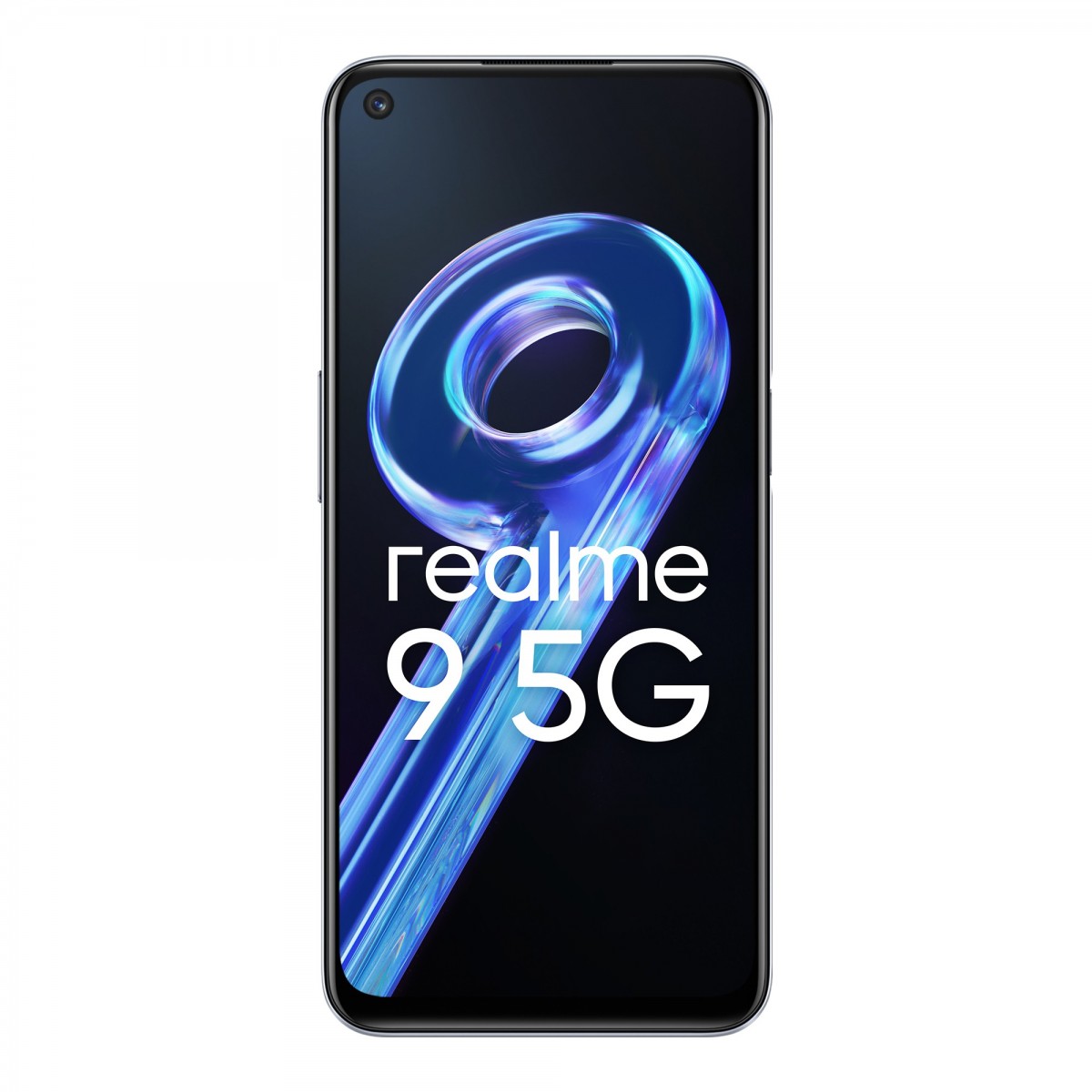 Realme 9 5G 128GB-4GB Silver white