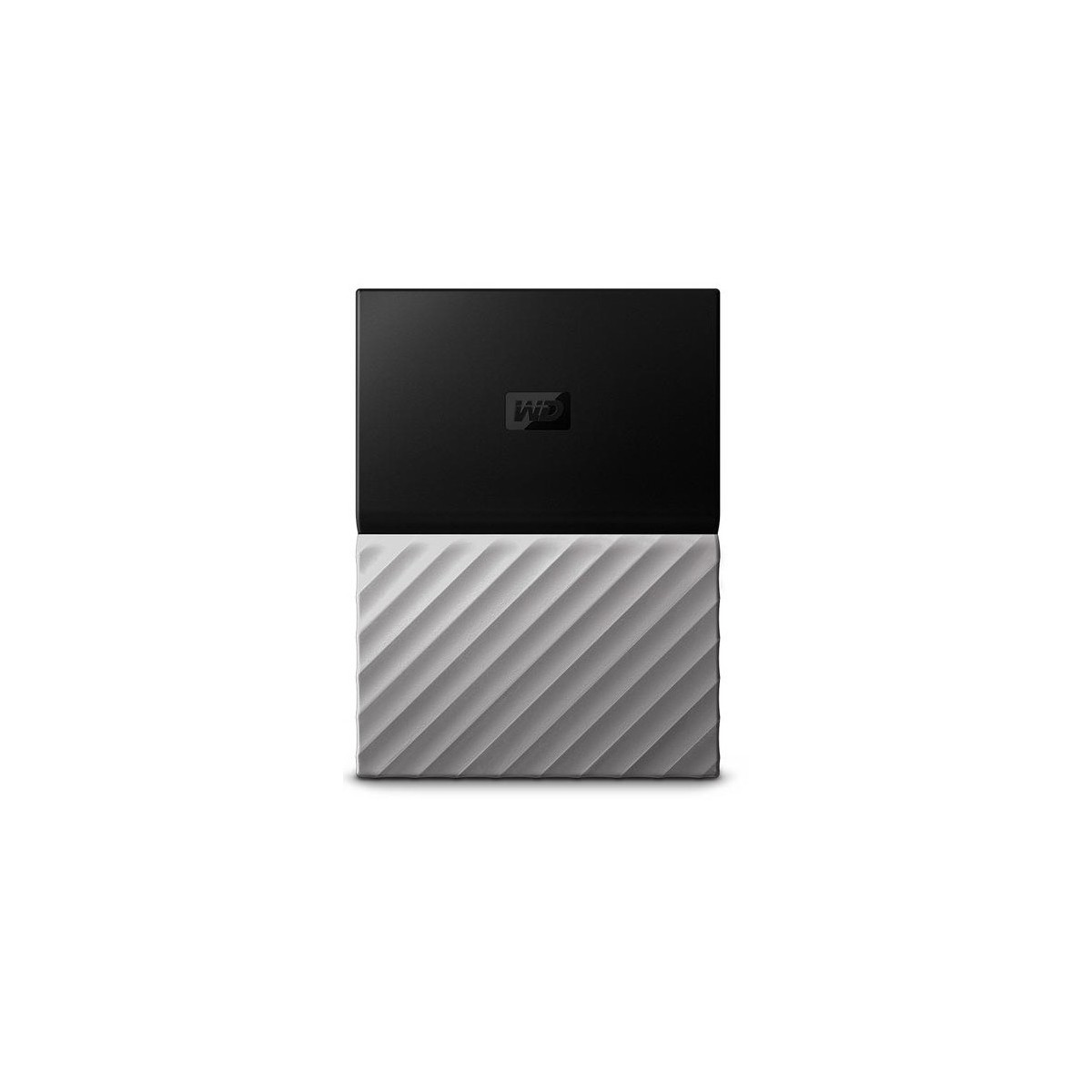 WD My Passport Ultra - 3000 GB - 3.2 Gen 1 (3.1 Gen 1) - Black - Grey