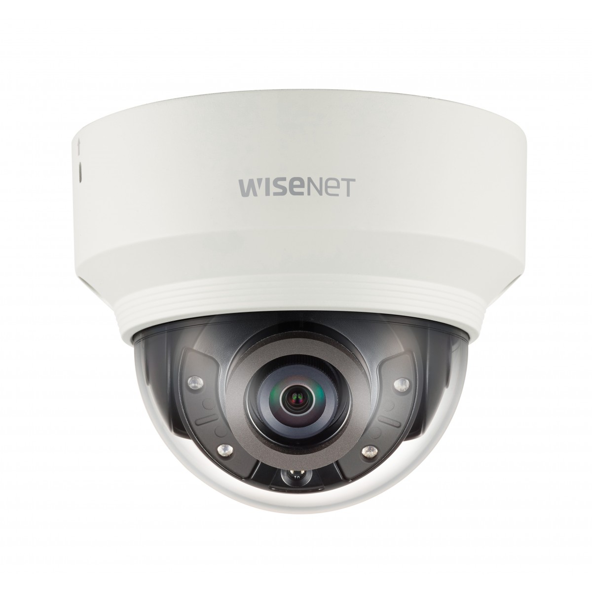 Hanwha Techwin Hanwha XND-6020R - IP security camera - Indoor - Wired - Digital PTZ - Dome - Ceiling