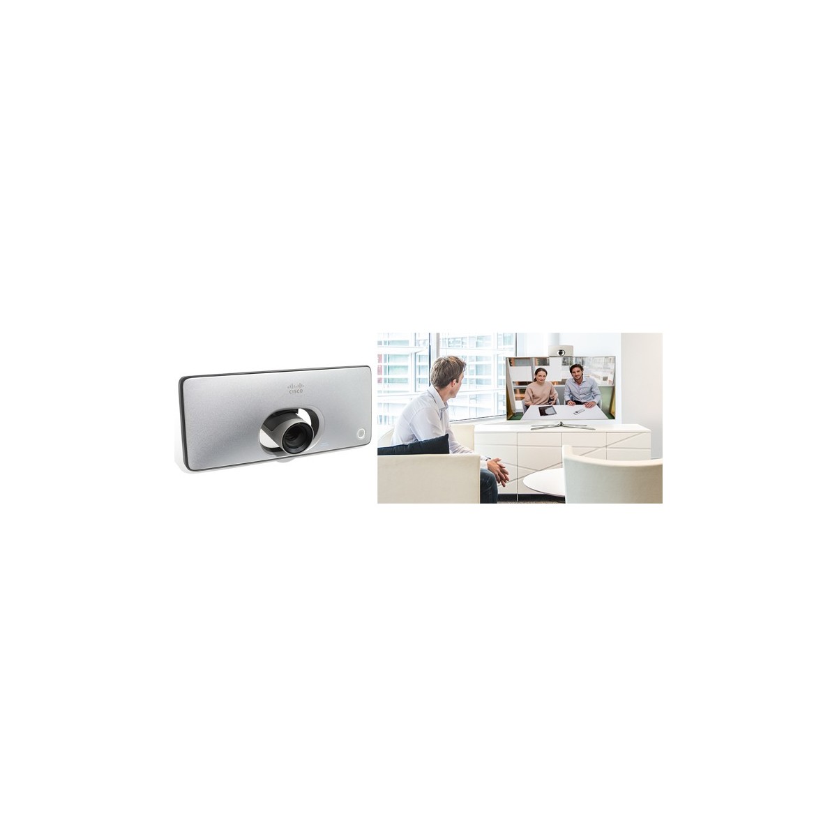 Cisco TelePresence SX10 - Videokonferenzkomponente