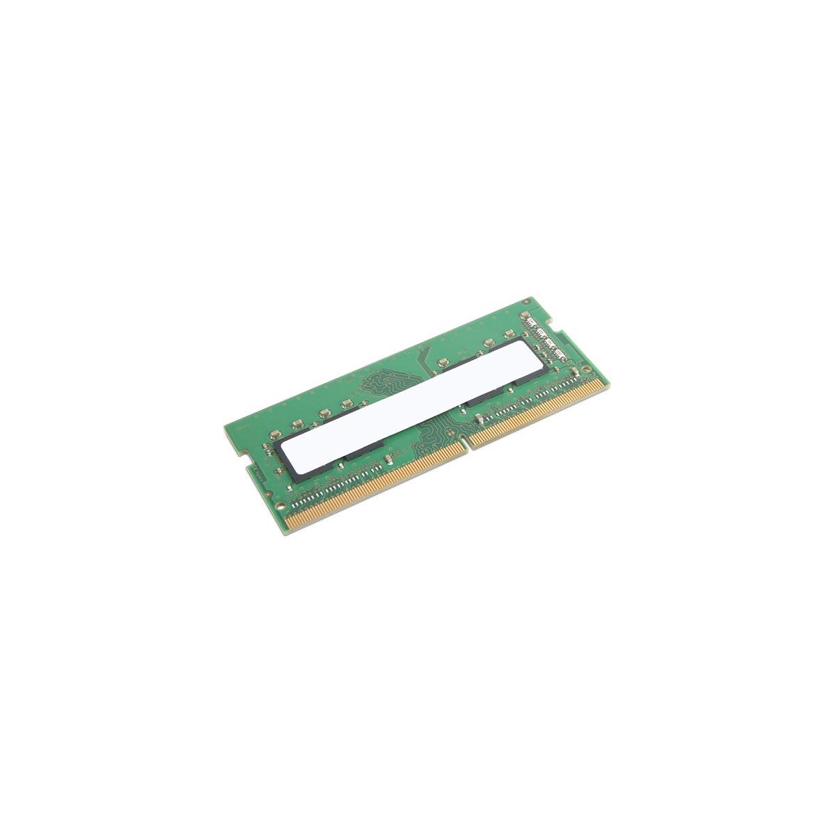 Lenovo 8GB DDR4 3200MHz ECC SODIMM Memory - 8 GB - 3,200 MHz