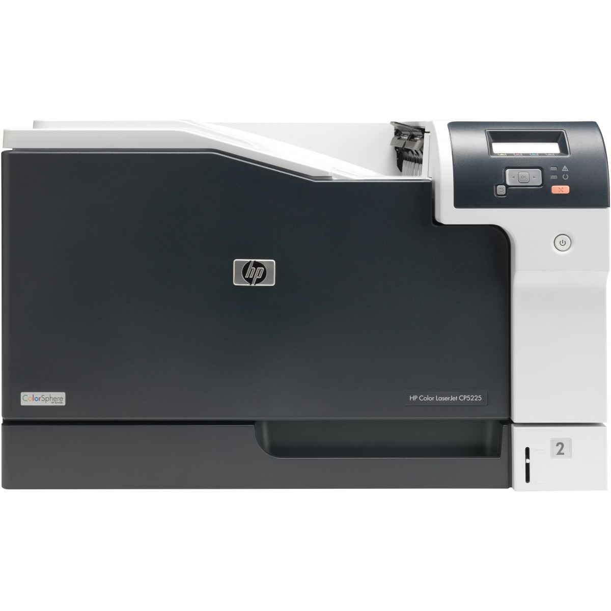 HP Color LaserJet Prof - Printer Colored Laser/Led - 600 dpi - 20 ppm
