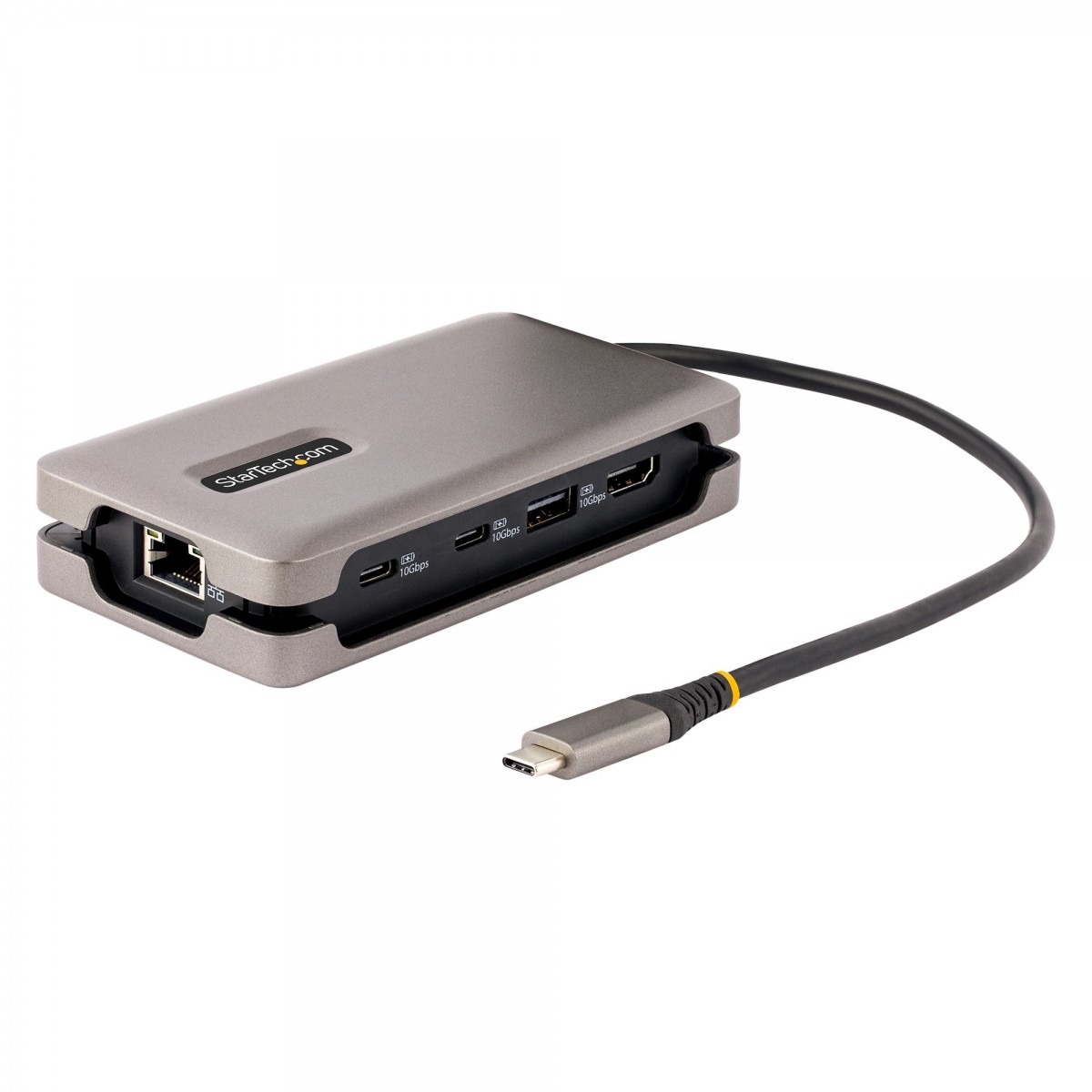StarTech.com USB-C MULTIPORT ADAPTER 4K 60HZ - Adapter - Digital