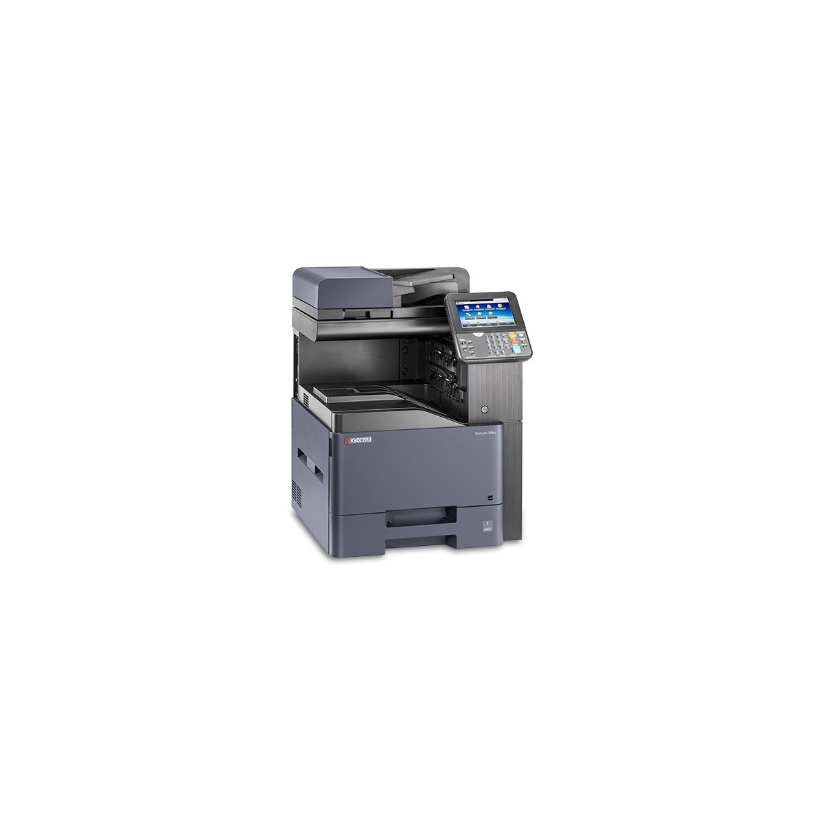 Kyocera TASKalfa 308ci FarblaserMultifunktionsgerät A4 -3in1 - Multifunction Printer - Laser-Led