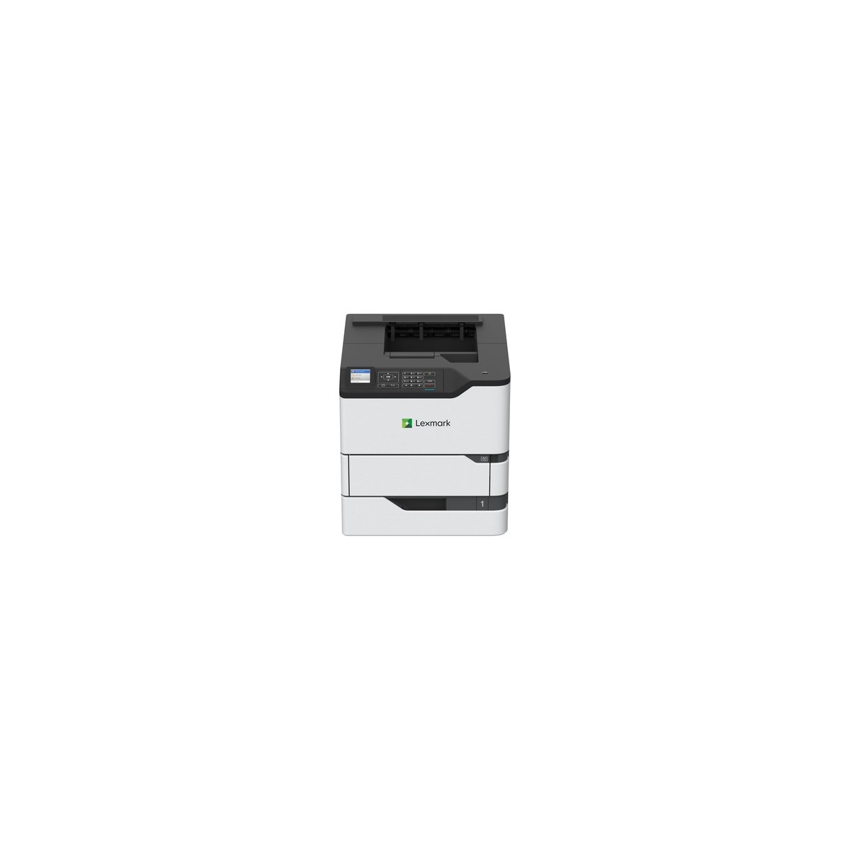 Lexmark MS725dvn - Laser - 1200 x 1200 DPI - A4 - 52 ppm - Duplex printing - Black,White