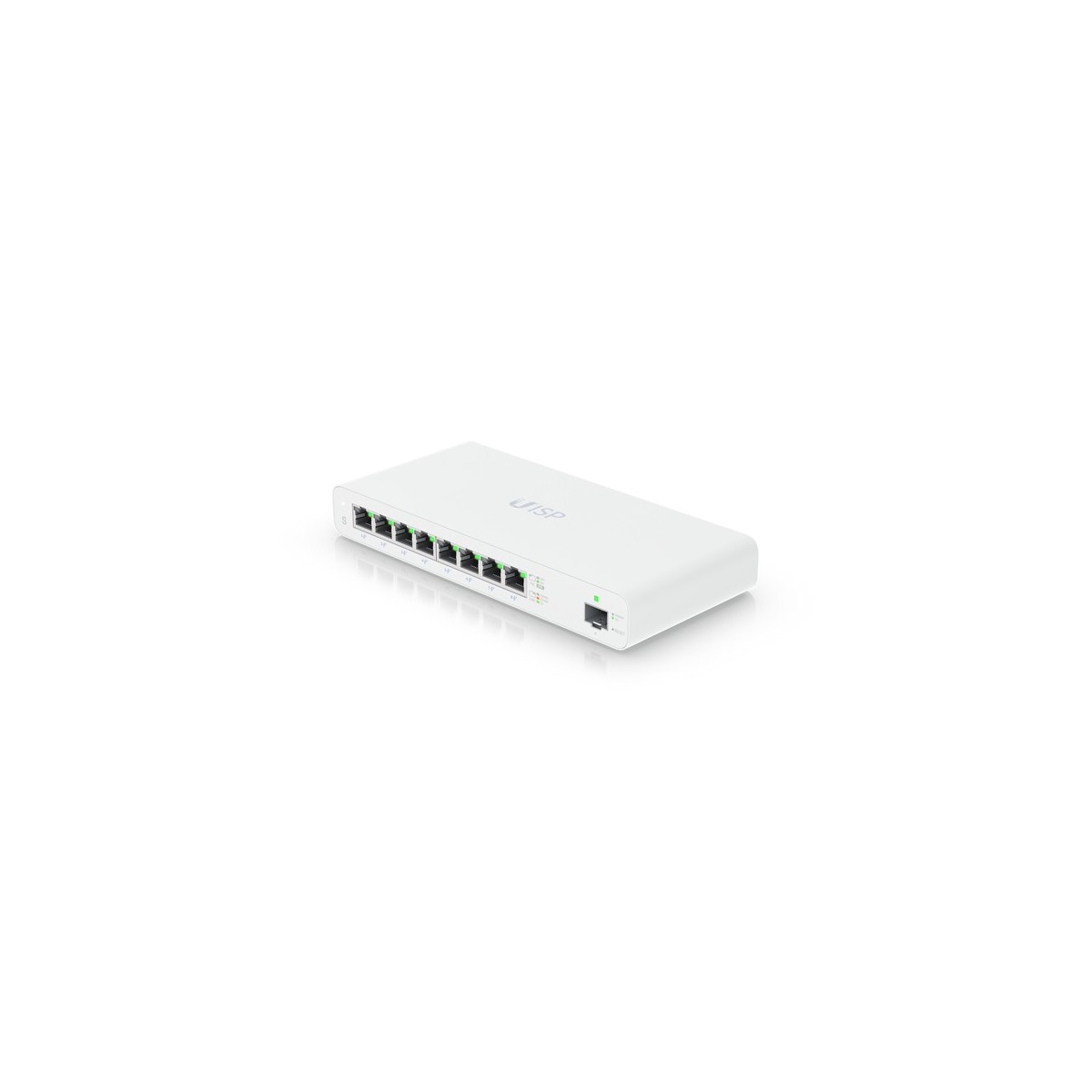 UbiQuiti Gigabit PoE switch for MicroPoP applications. - Switch - 1 Gbps