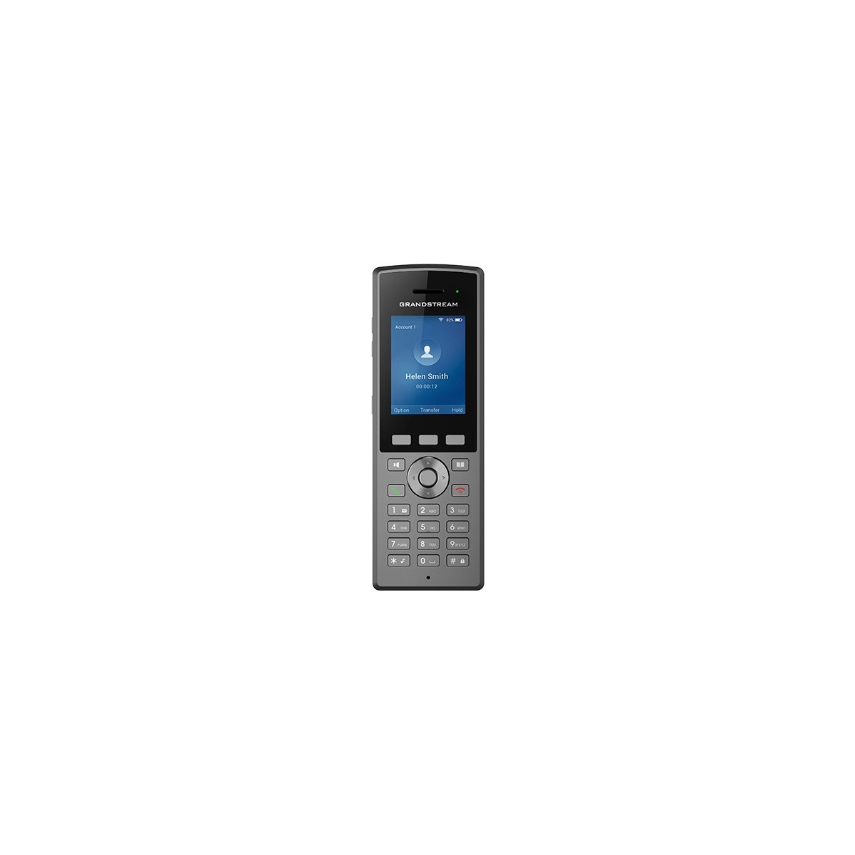 Grandstream WP-825 Wifi IP Phone - VoIP-Telefon