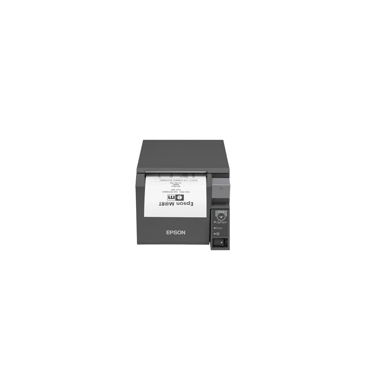 Epson TM-T70II (022A1) - Thermal - POS printer - 180 x 180 DPI - 250 mm-sec - 8.3 cm - Wired