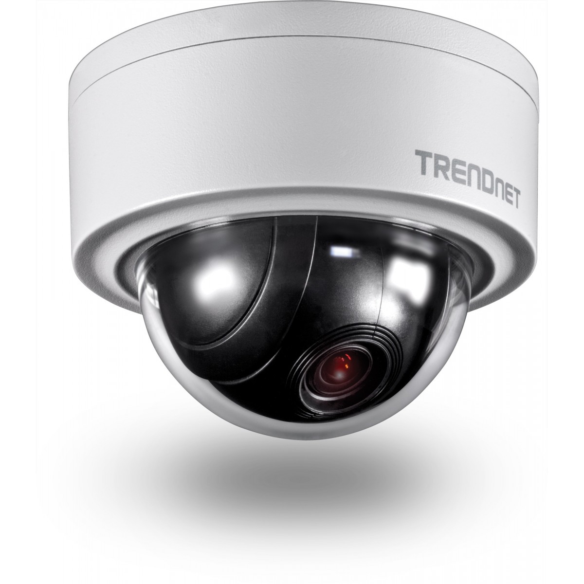 TRENDnet TV-IP420P - IP security camera - Outdoor - Wired - CE - FCC - Dome - Ceiling