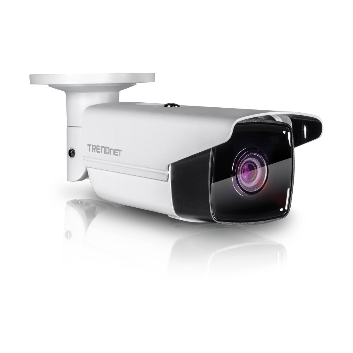 TRENDnet TV-IP1313PI - IP security camera - Indoor  outdoor - Wired - German - English - Spanish - French - Portuguese - CE - FC