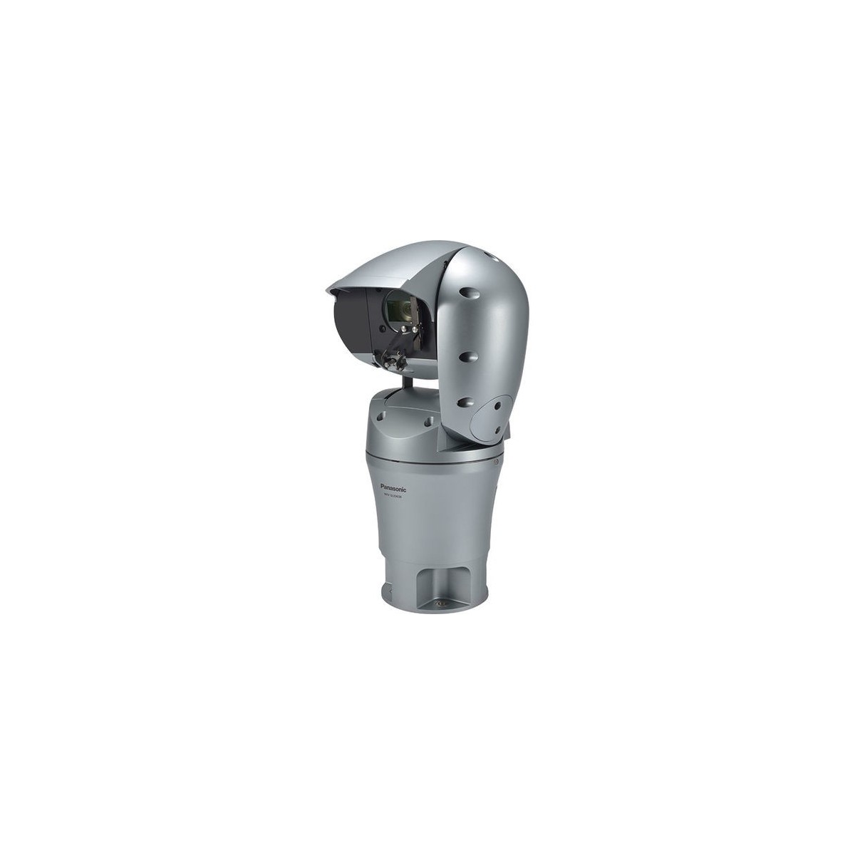 Panasonic WV-SUD638 - IP security camera - Indoor  outdoor - Wired - Ceiling-Desk - Silver - Dust resistant,Water resistant