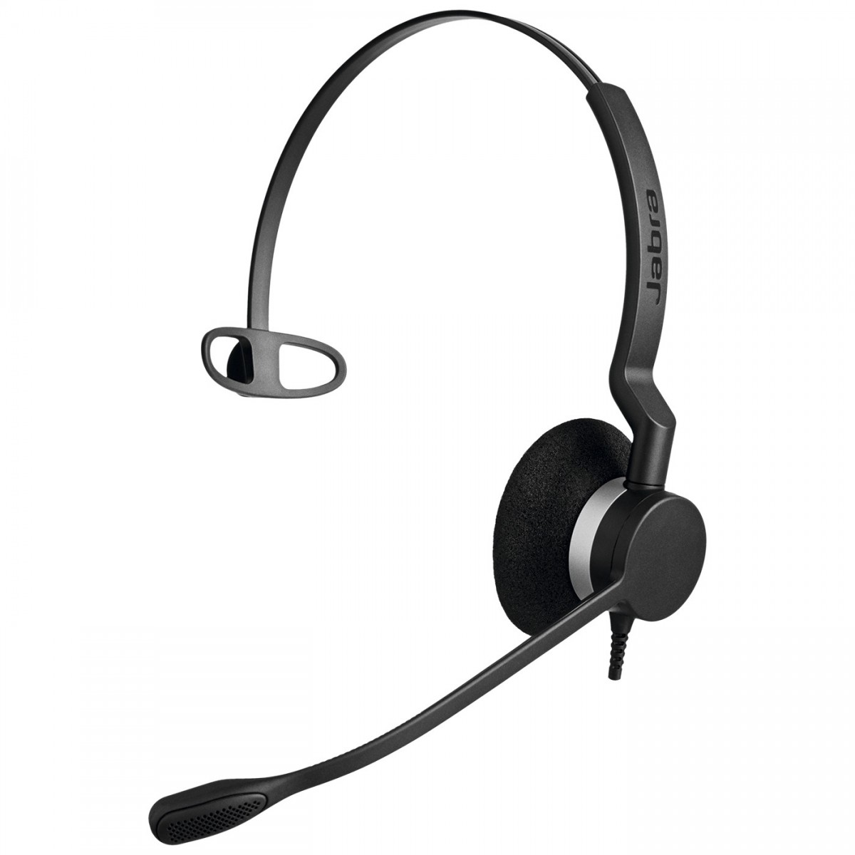 Jabra 2300 - Headset - Head-band - Office-Call center - Black - Monaural - Button