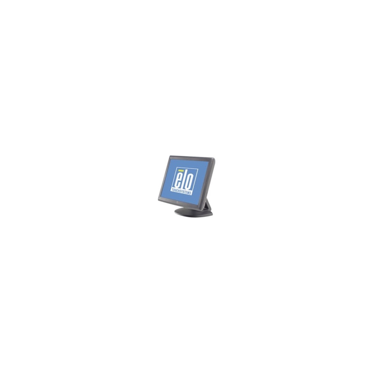 Elo Touch Solutions Elo Touch Solution 1515L - 38.1 cm (15) - 225 cd-m² - 4:3 - 1024 x 768 pixels - LCD - 4:3