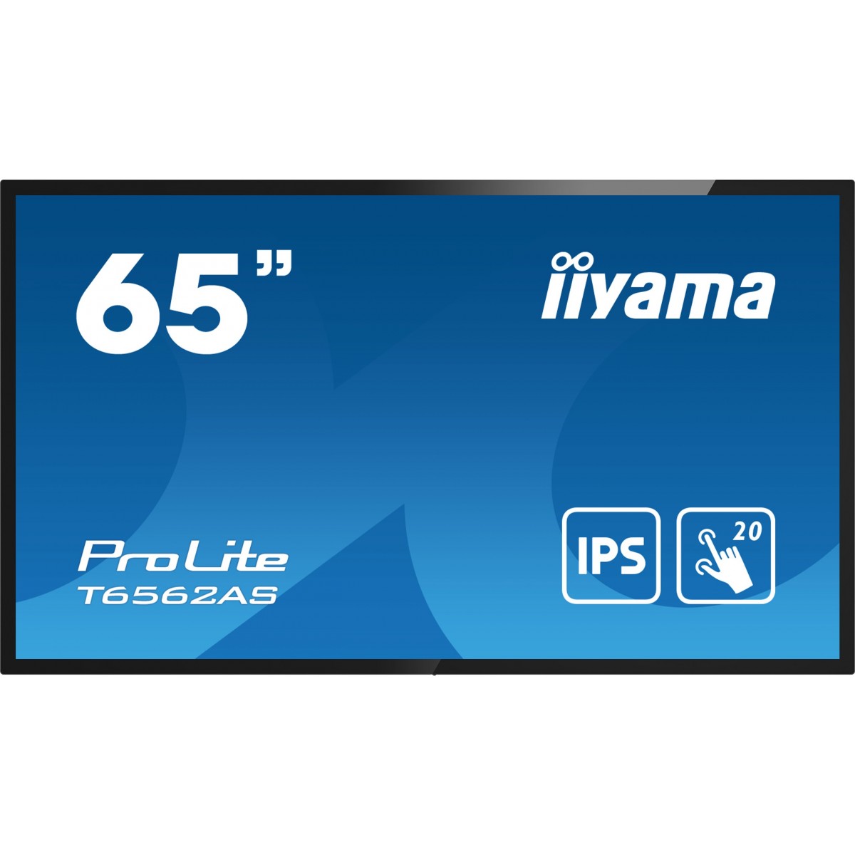 Iiyama 65 LCD All-In-One Interactive Display
