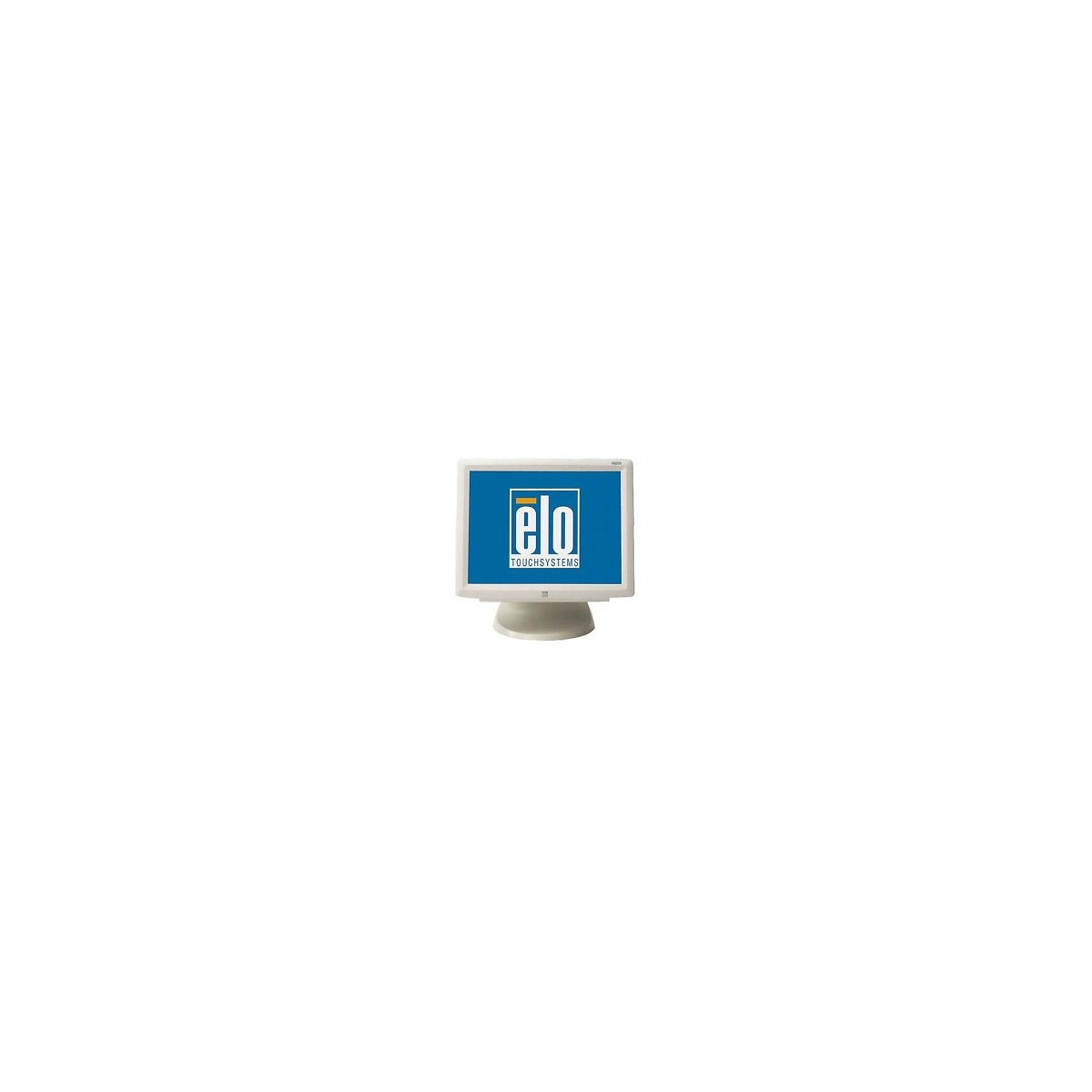 Elo Touch Solutions Elo Touch Solution 1723L - 43.2 cm (17) - 215 cd-m² - 5:4 - 1280 x 1024 pixels - 30 ms - 800:1