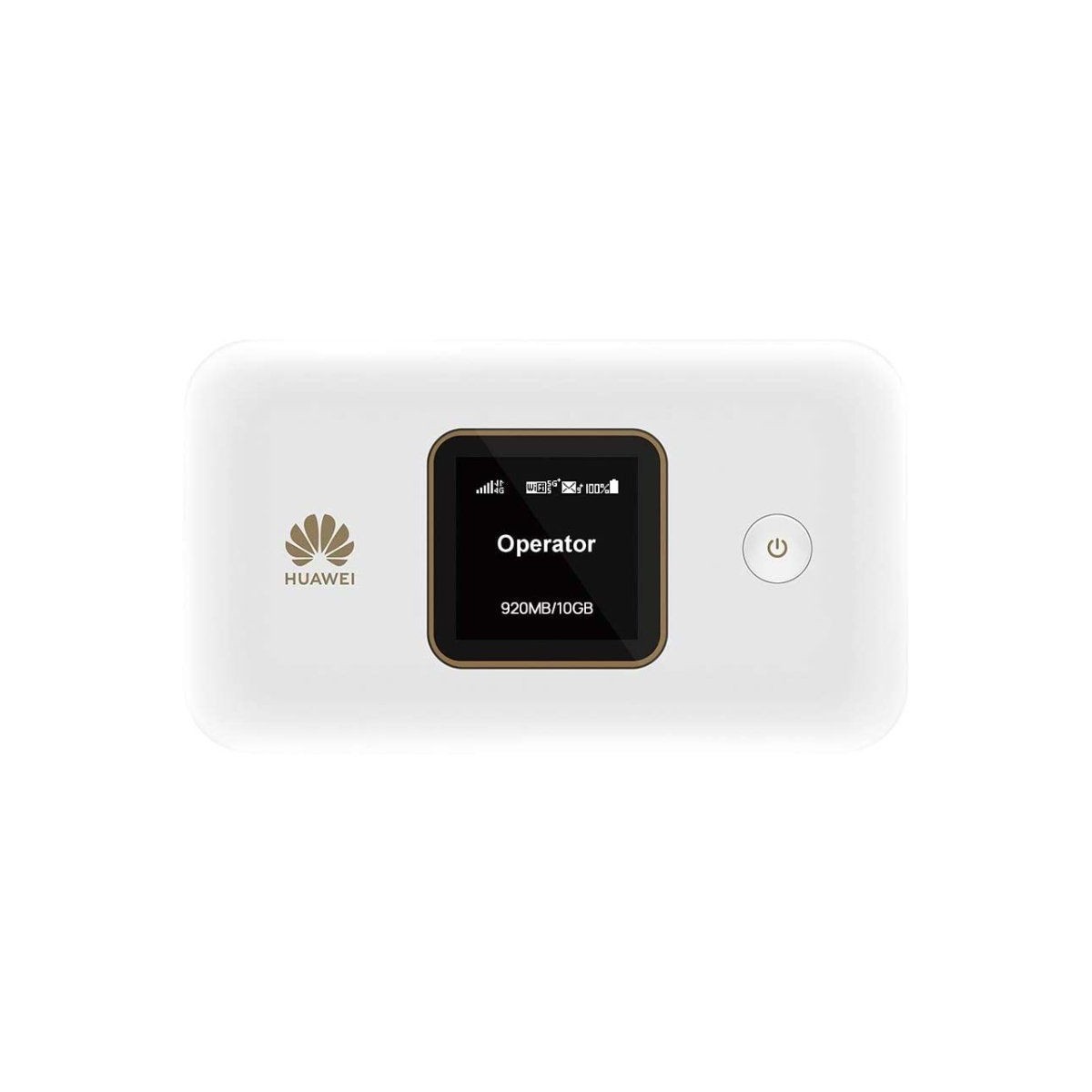 Huawei E5785-92C - Wi-Fi 5 (802.11ac) - Dual-band (2.4 GHz - 5 GHz) - 4G - White - Tabletop router